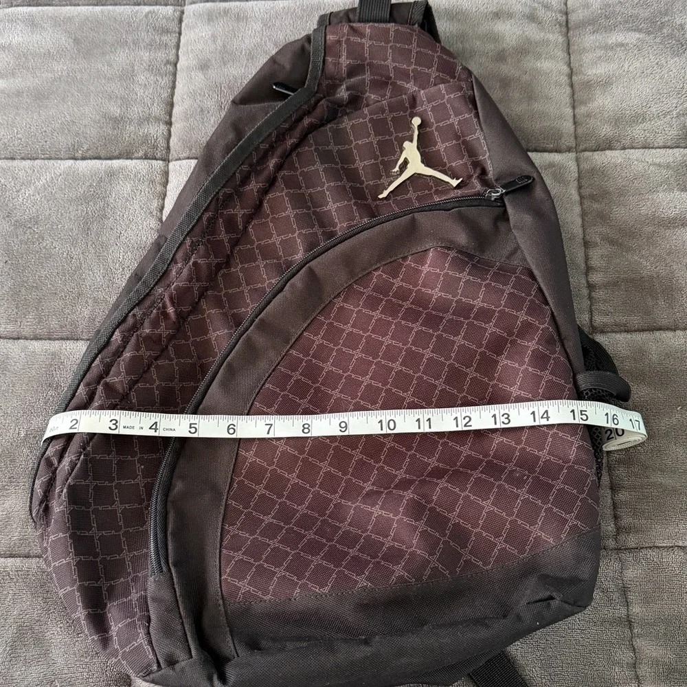 Jordan Jumpman Crossbody Bag